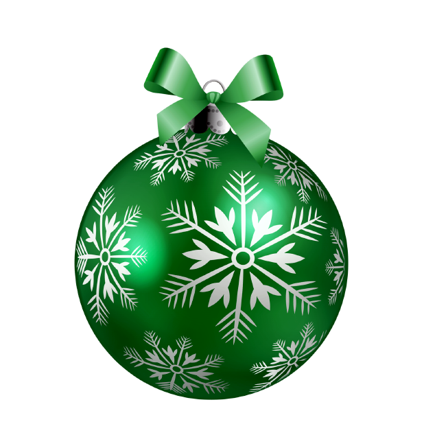 Decoration Tree Ornament Christmas Day Free Transparent Image HQ Clipart