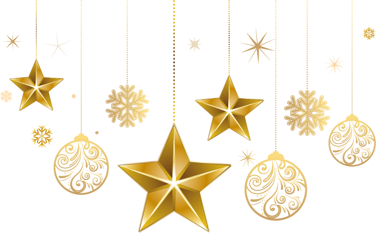 Download Star Tree Ornament Bethlehem Ornaments Of Christmas Clipart