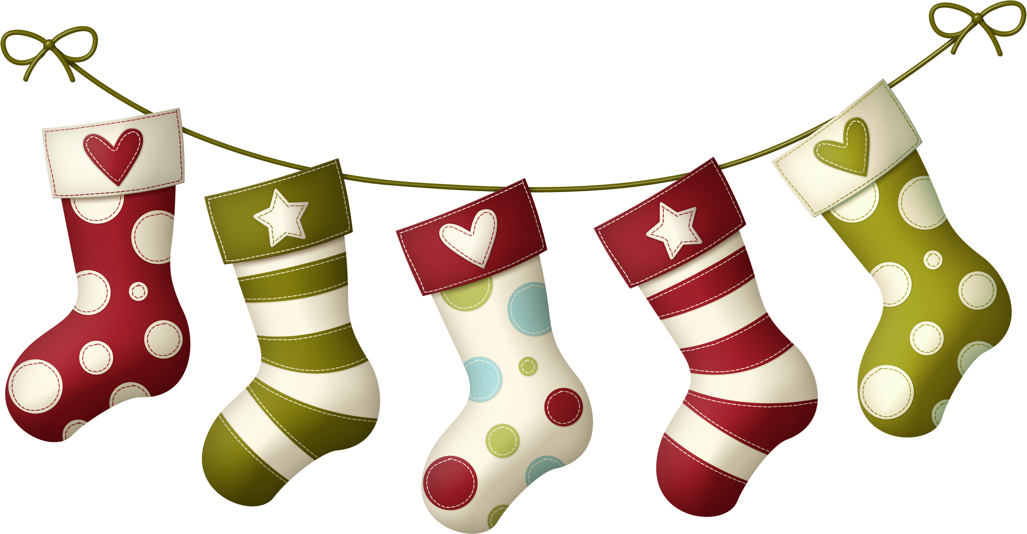Download Socks Sock Christmas Stocking Free HD Image Clipart PNG Free FreeP...