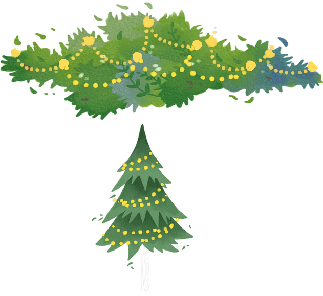Spruce Fir Tree Christmas Pine Free Download Image Clipart
