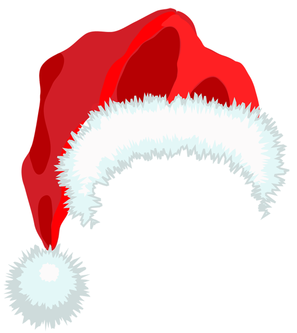Claus Hat Christmas Santa Free Download PNG HQ Clipart