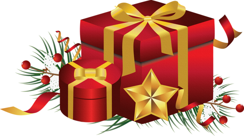Gift Photography Day Vector Graphics Christmas Stock Clipart