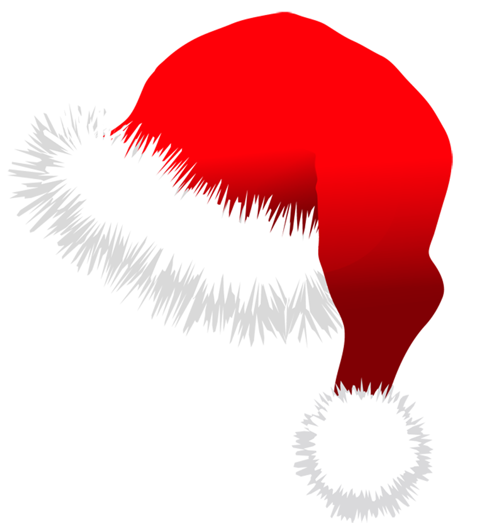 Claus Hat Christmas Santa Transparent Free Download PNG HQ Clipart