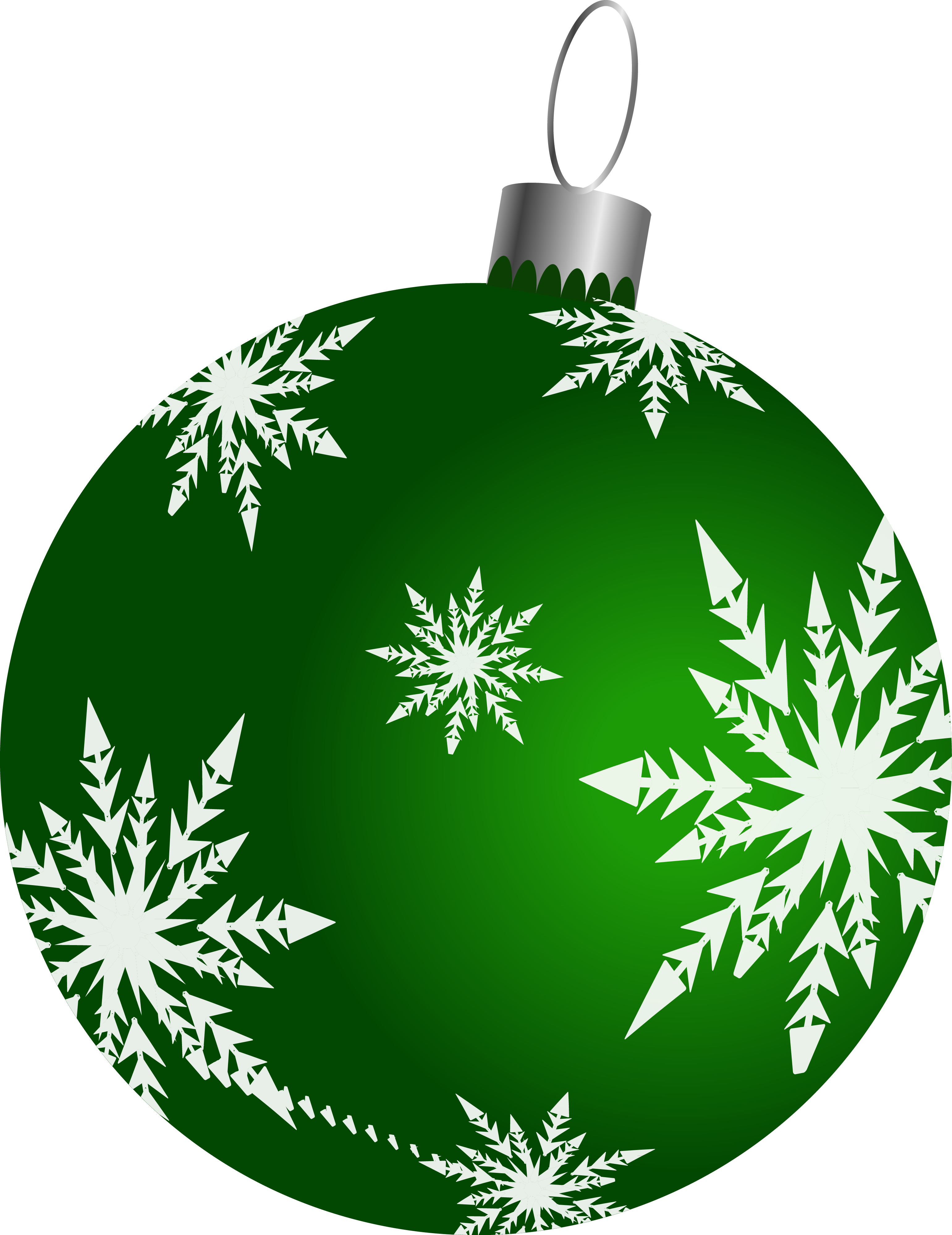 December Balls Tree Ornament Artificial Amazing Year Clipart