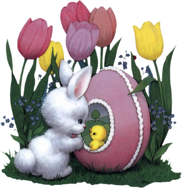Holiday Easter Bunny Christmas Download HD PNG Clipart