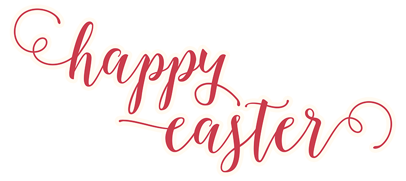 Easter Christmas Happy Free Clipart HQ Clipart
