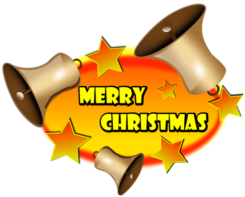 Merry Christmas Art Clipart