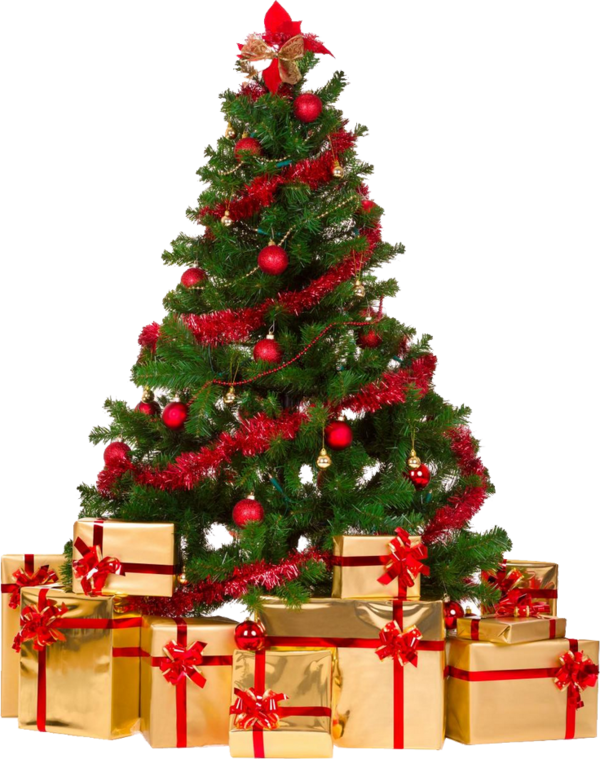 Network Tree Day Decorations Graphics Christmas Portable Clipart