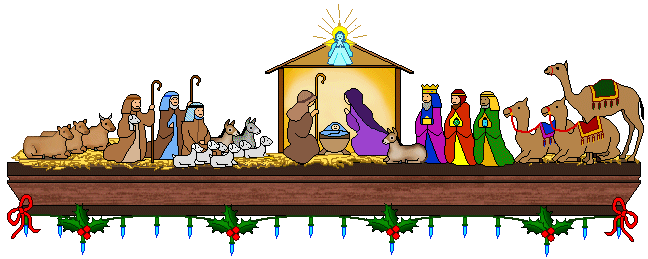 Free Nativity Silhouette Images 3 Image Clipart