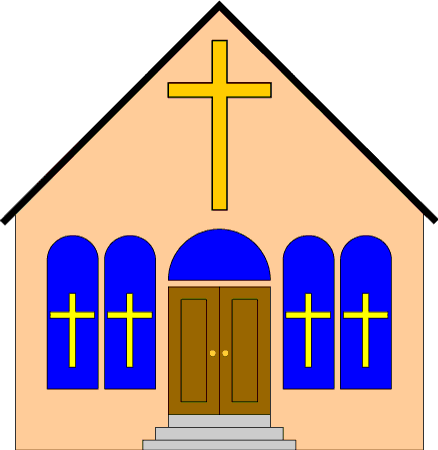 Kids Church Images Png Images Clipart