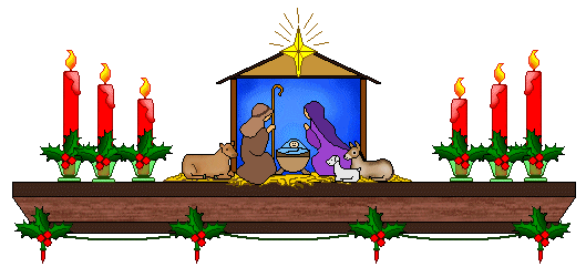 Nativity Silhouette Images Free Download Clipart