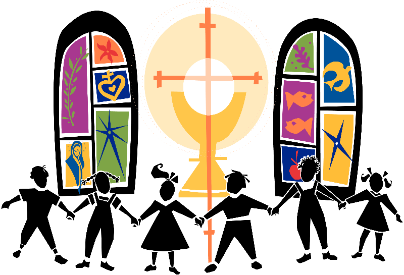 Church Kids Images Clipart Clipart