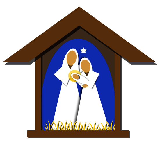 Free Nativity Silhouette Images Download Png Clipart