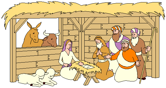 Free Christian Nativity Image Png Clipart