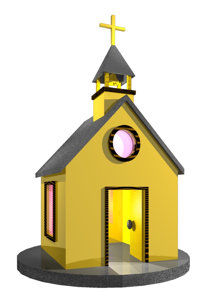 Clipart Of A Church Download Png Clipart