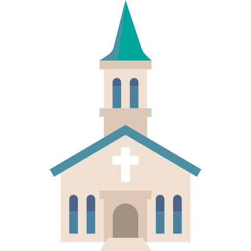 Church Christian Chapel Free Download PNG HQ Clipart