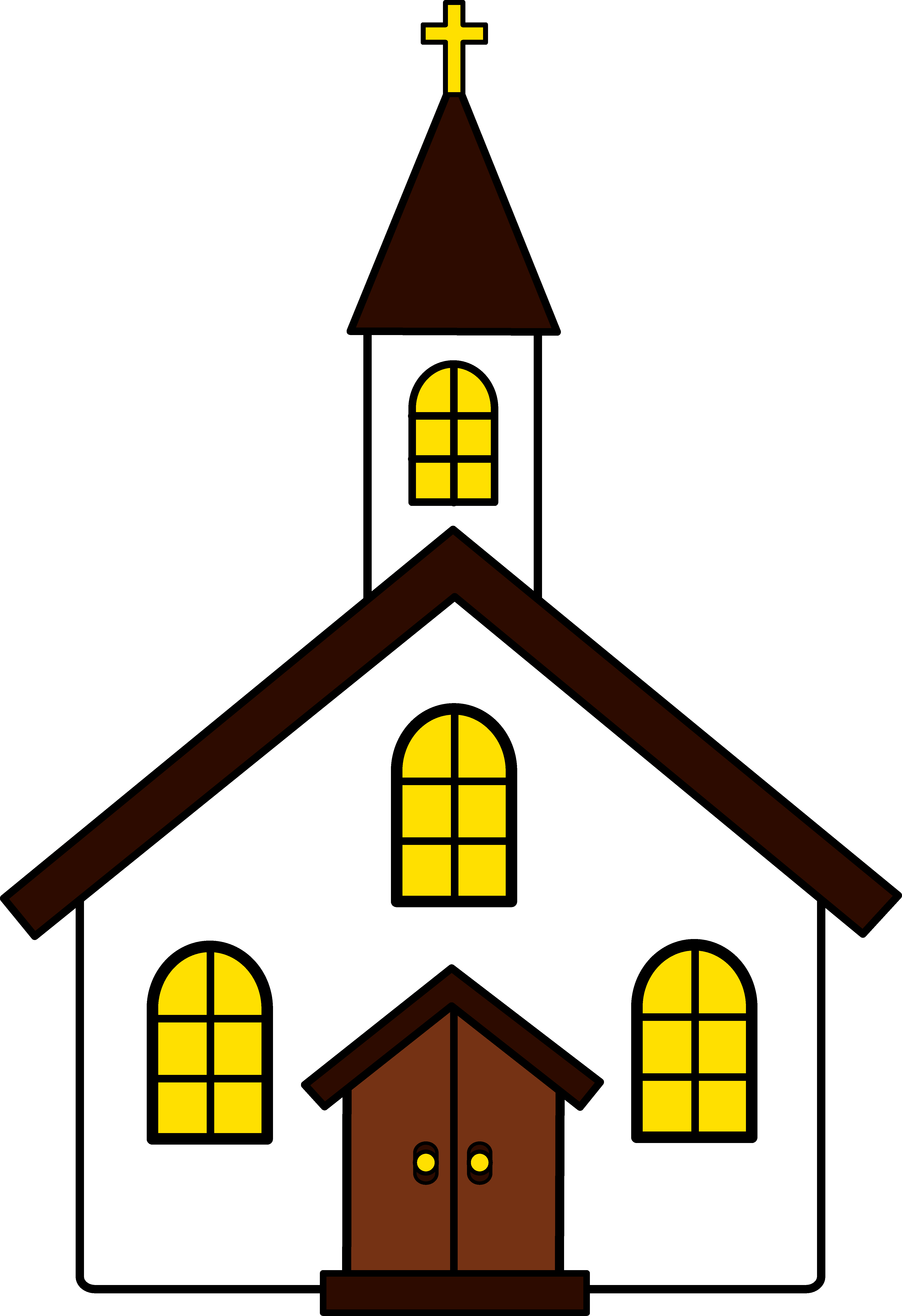 Black Church Images Free Download Clipart