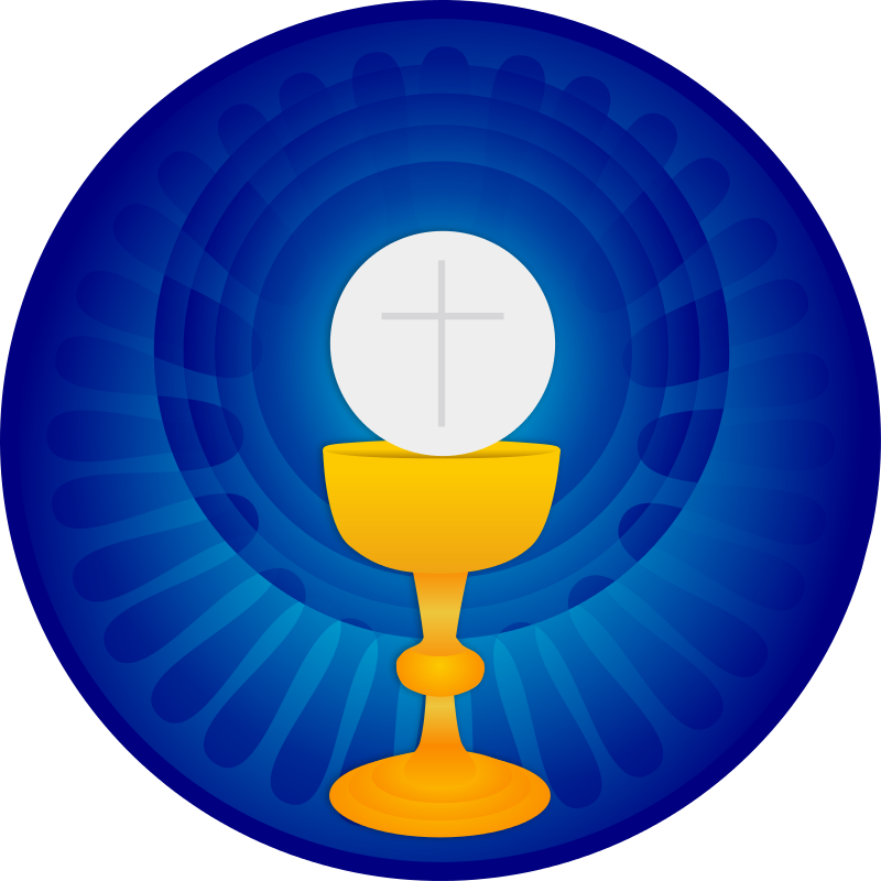 Monstrance Eucharist Communion First HQ Image Free PNG Clipart