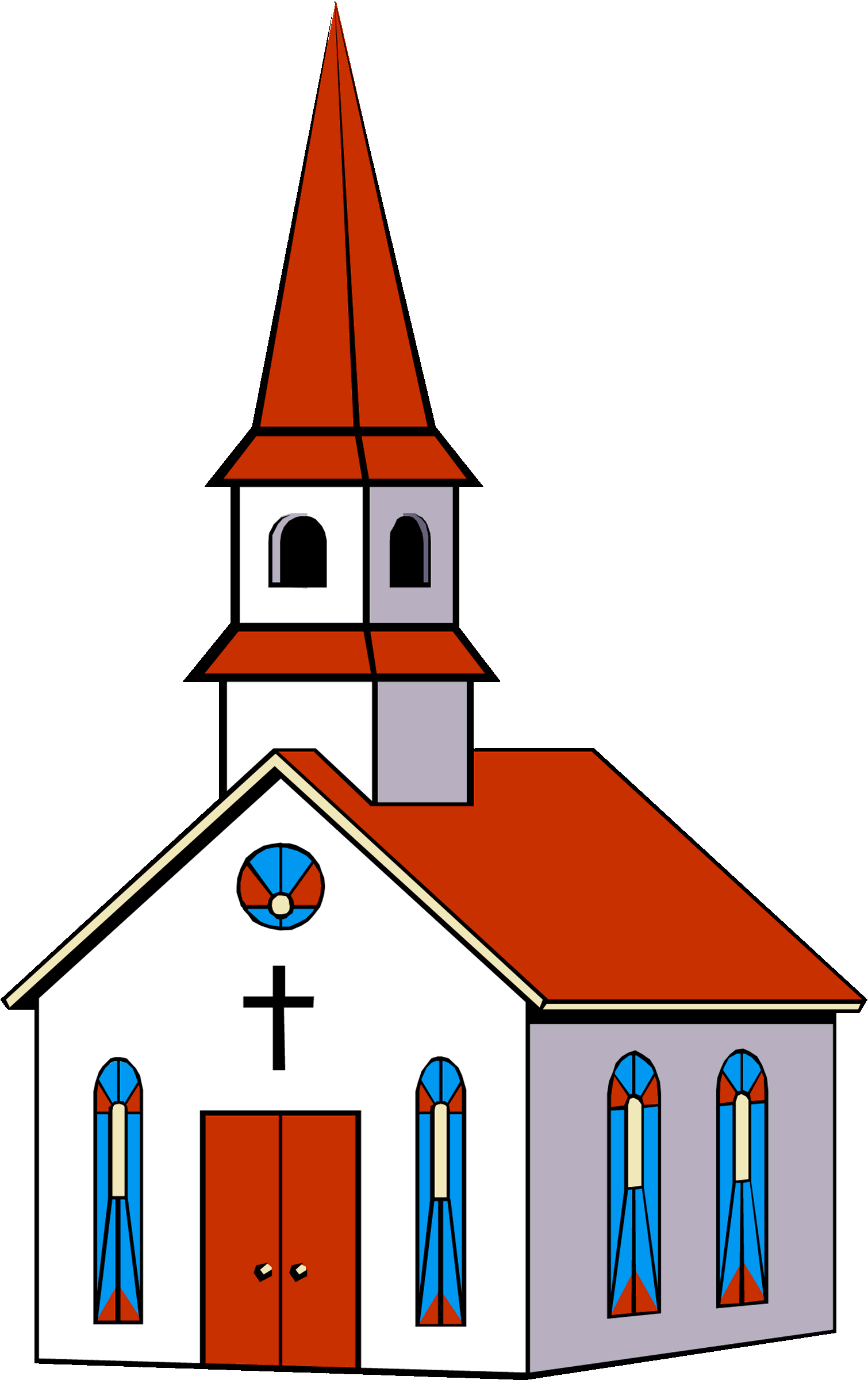 Black Church Images Free Download Png Clipart