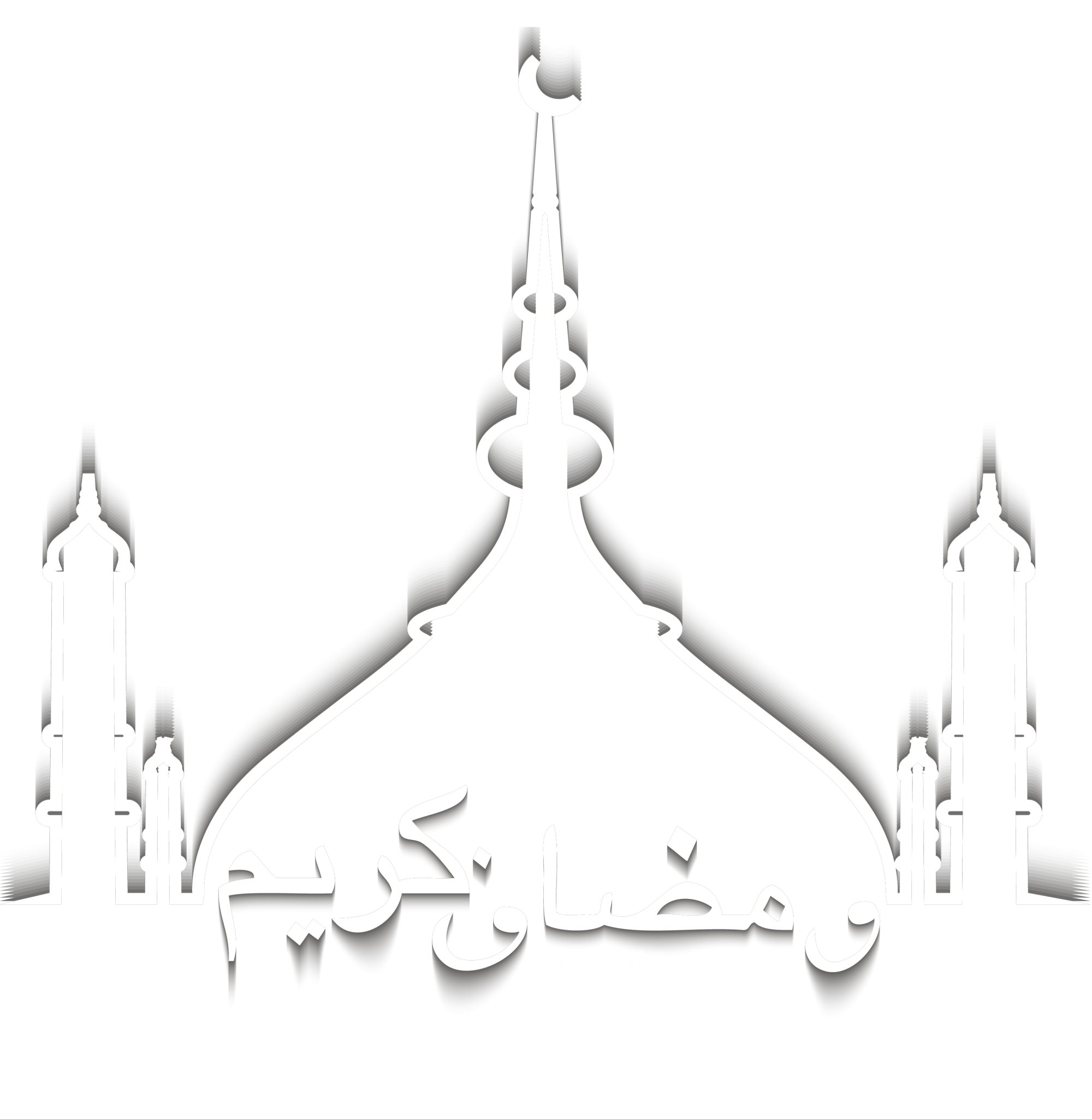 Gray Gratis Al Al-Adha Eid Church Fitr Clipart