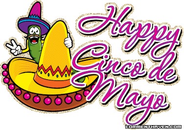 Happy Cinco De Mayo Image For You Clipart