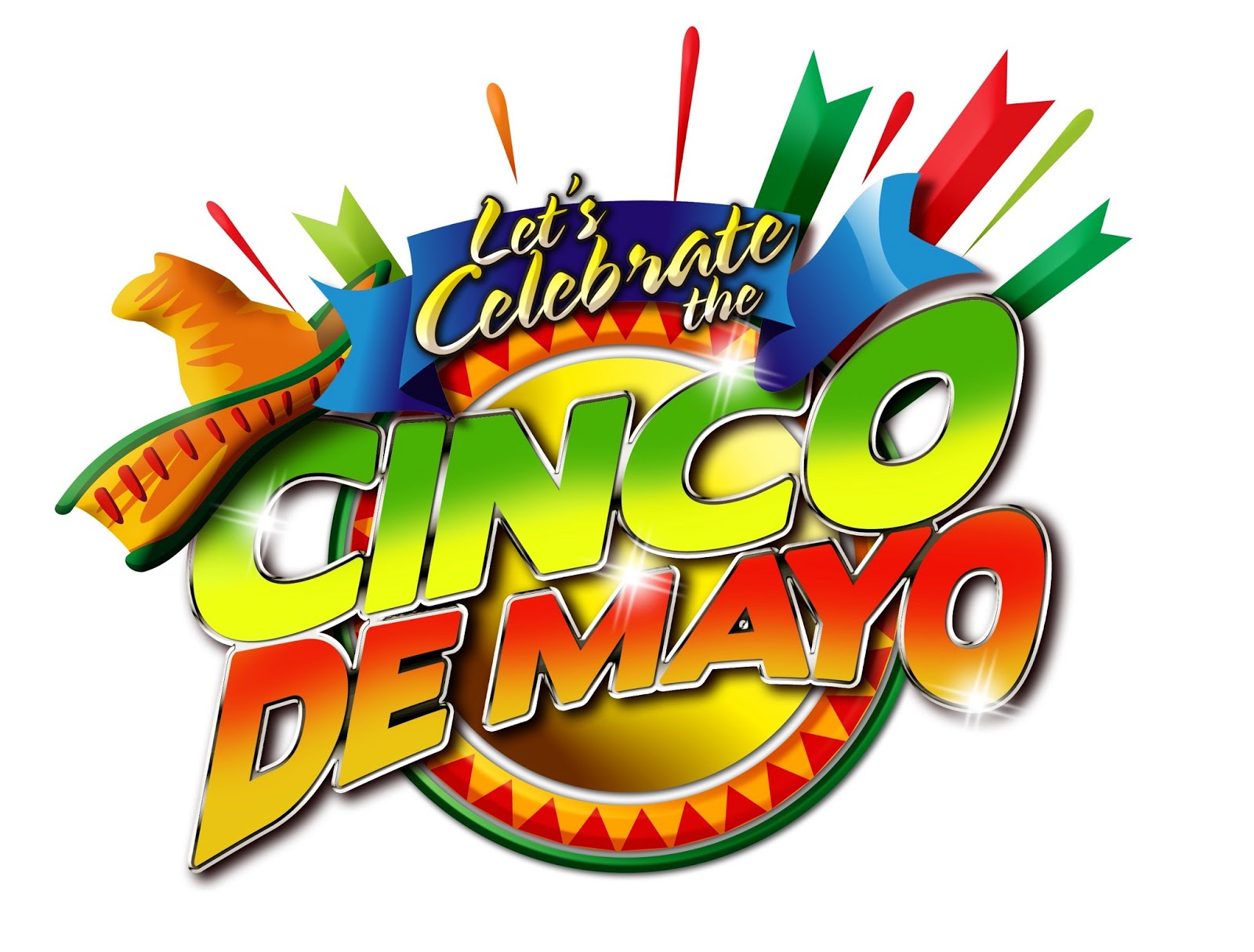 Happy Cinco De Mayo Png Image Clipart