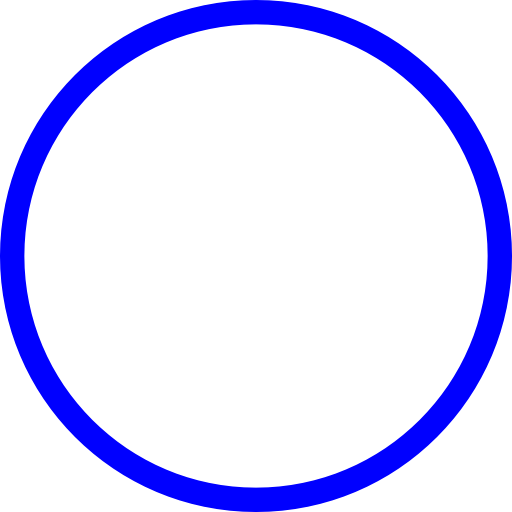 Blue Circle Image Png Clipart