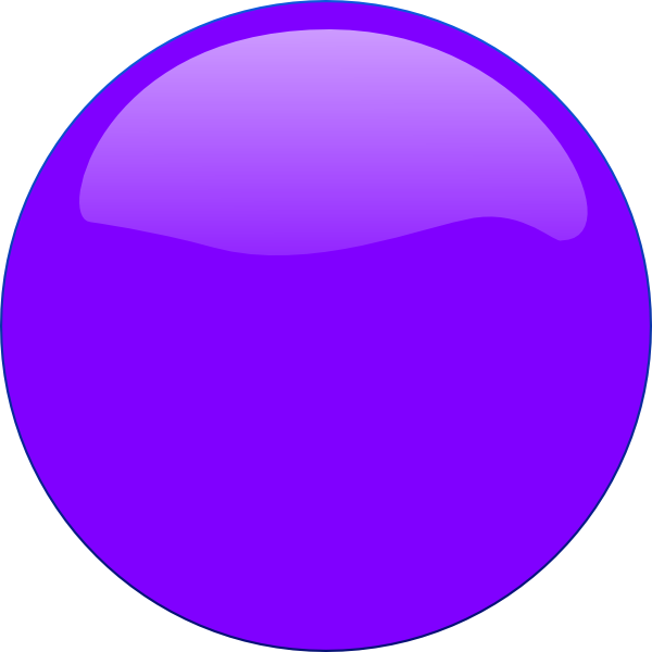 Purple Circle Download Png Clipart