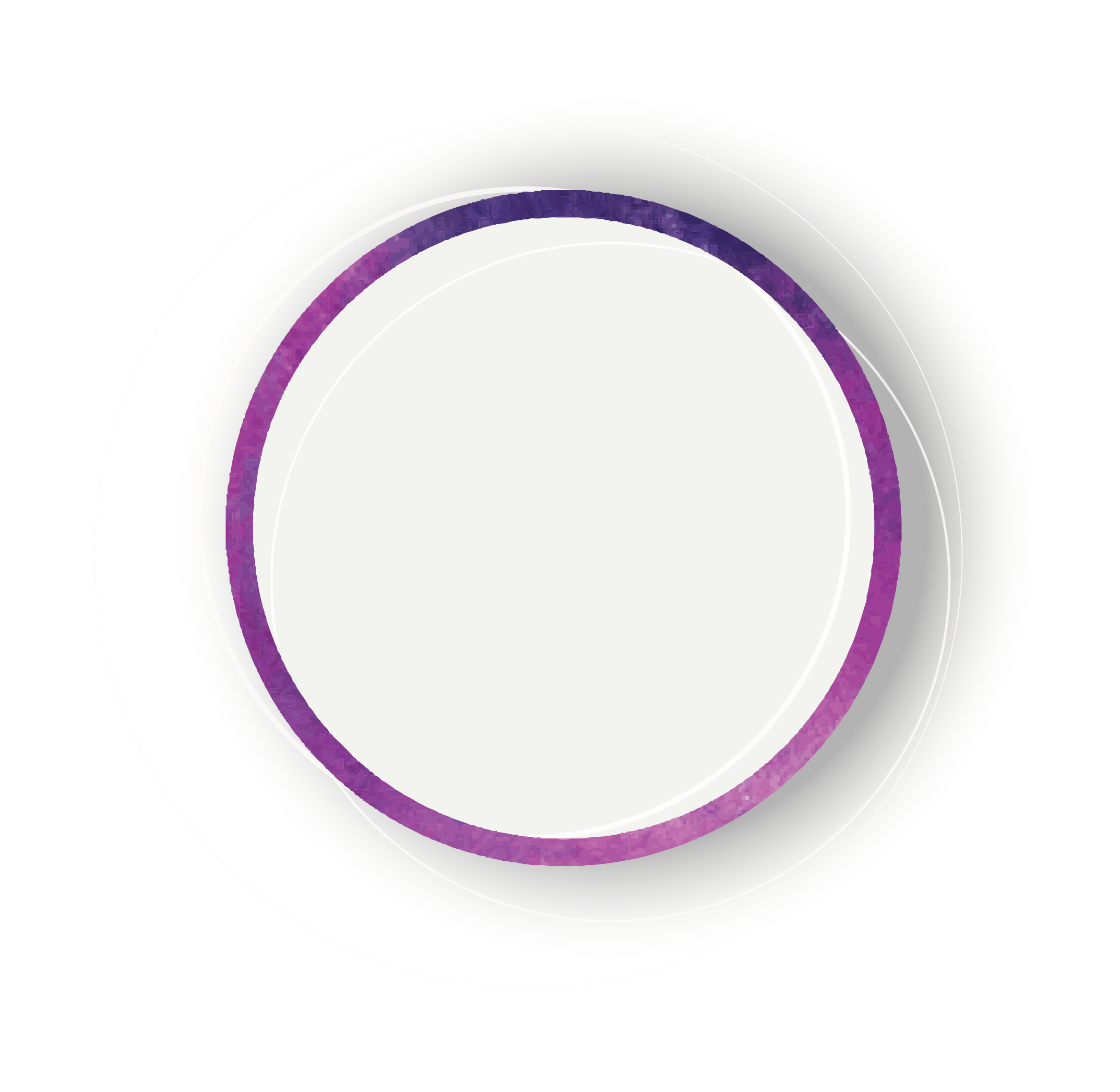 Purple Circle Font Dialog Free PNG HQ Clipart