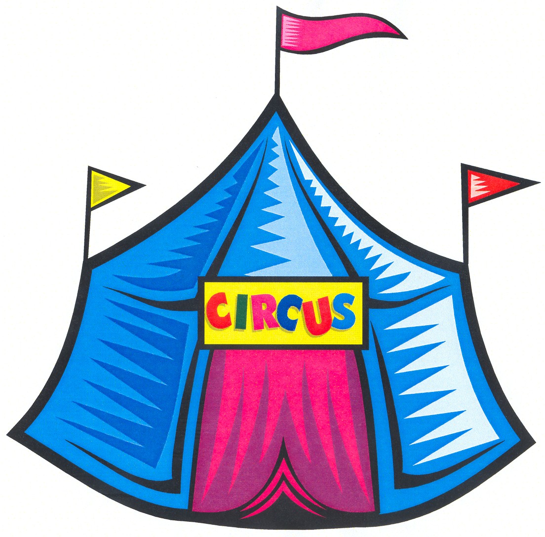 Circus Images Clipart Clipart