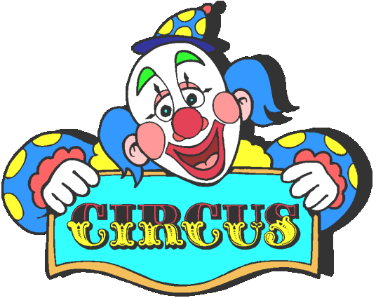 Circus Free Download Clipart