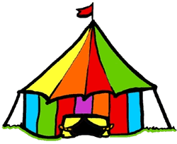 Circus Free Download Png Clipart