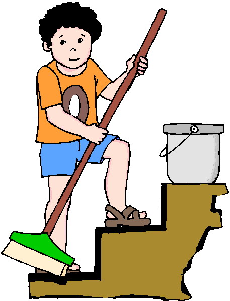 Cleaning Clean House Free Download Clipart