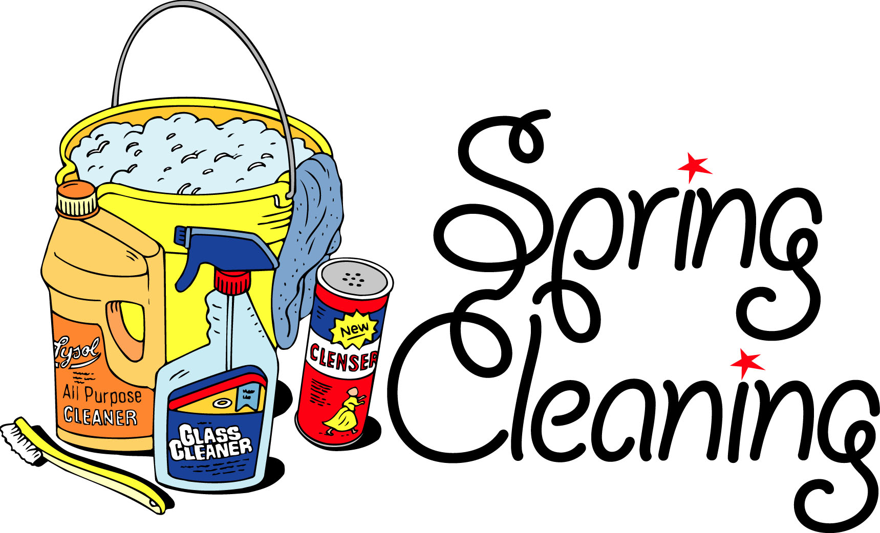 Cleaning Neighborhood Clean Up Kid Clipart Clipart
