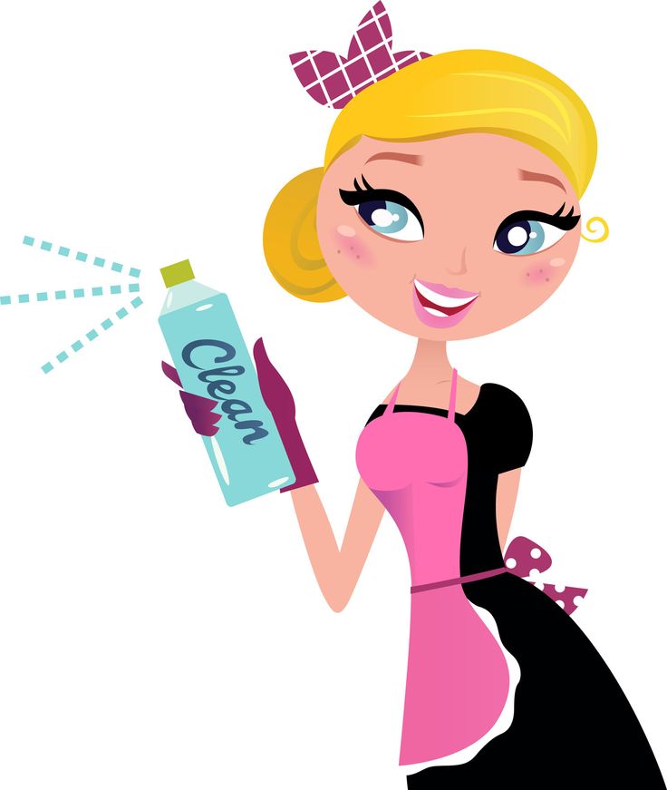 Cleaning Housekeeping On Maids Maid Services And Clipart