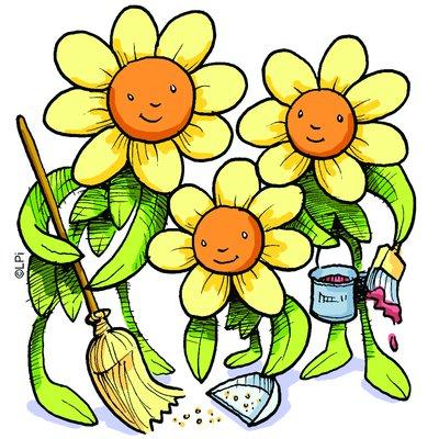 Spring Cleaning Image Png Clipart