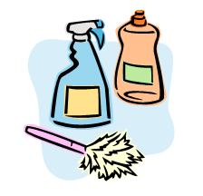 Free Cleaning Png Image Clipart