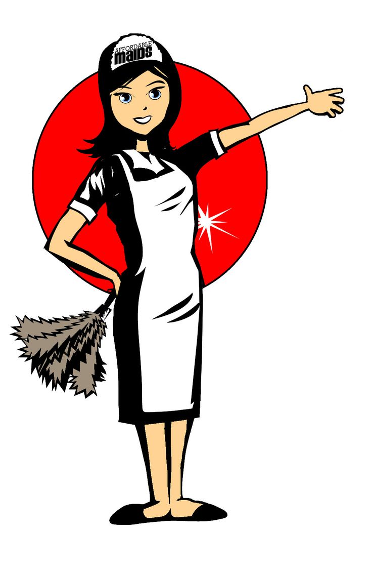 Cleaning Maid Hd Photos Clipart