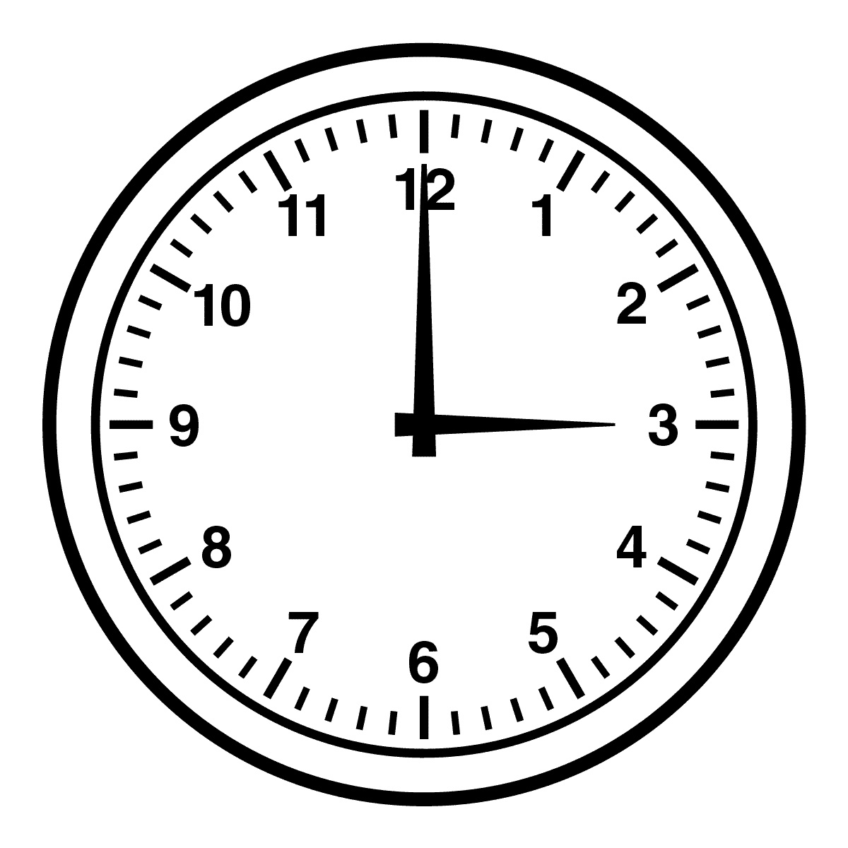 Free Clock Png Images Clipart