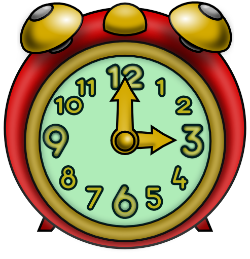 Clock To Use Hd Photo Clipart