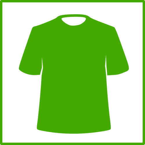 Eco Green Clothing Clipart