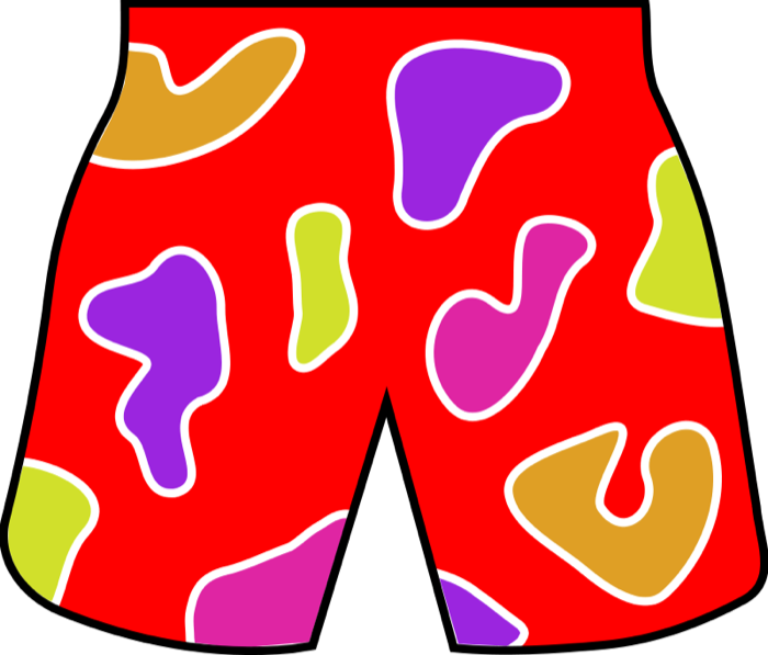Clothing Wear Clothes With Weather Digital Clipart
