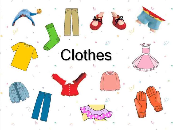 Images About Clothing On Clipart Clipart