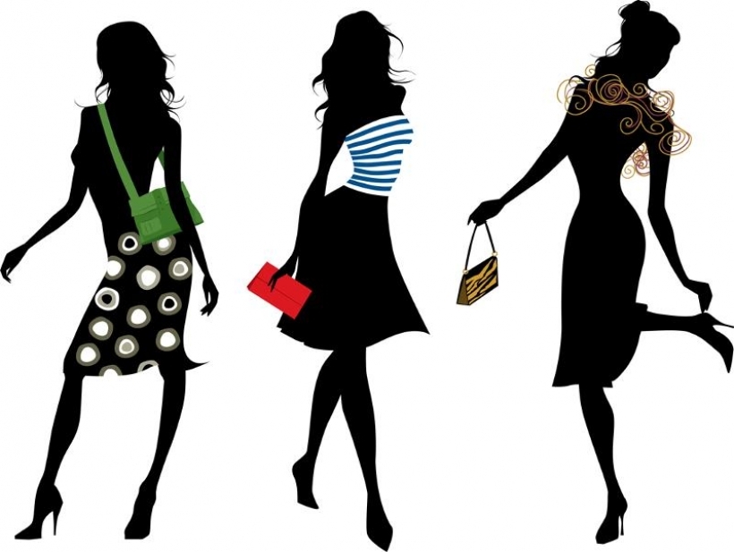 Clothing Fashion Clothes Images Intended Transparent Image Clipart