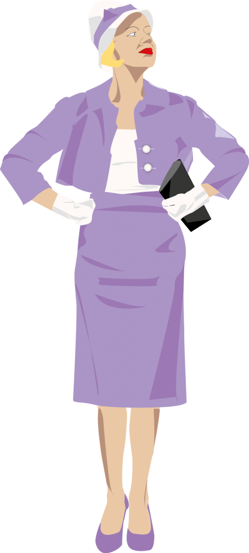 Shoulder Illustration Uniform Flyer Costume Dress Backend Clipart