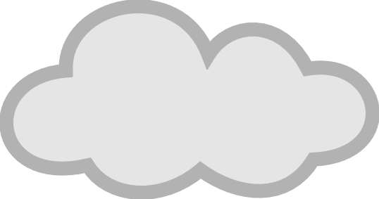 Cloud Cloud 2 Png Image Clipart