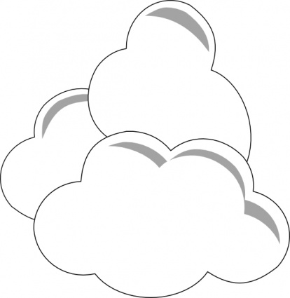 Cloud Free Download Clipart
