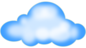 Cloud At Vector Download Png Clipart