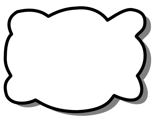 Clouds Black And White Images Free Download Png Clipart