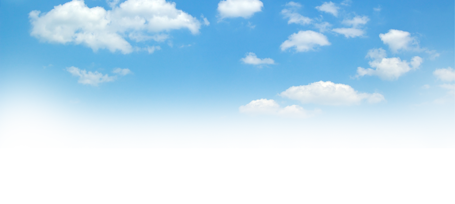 Download Blue And White Sky Clouds Free Transparent Image HD Clipart 